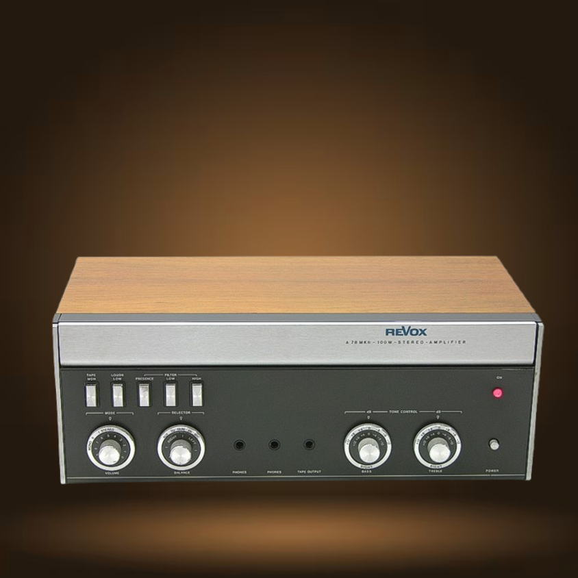 A78 MKII ID-1485 999 €