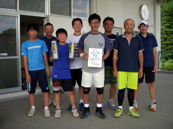 H29 男子コンソレ優勝 t.t.Mt・B