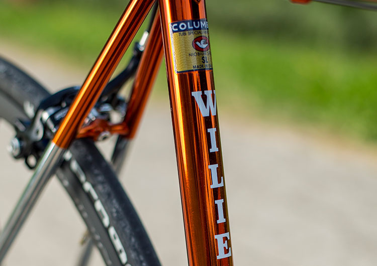 wilier superleggera ramato for sale