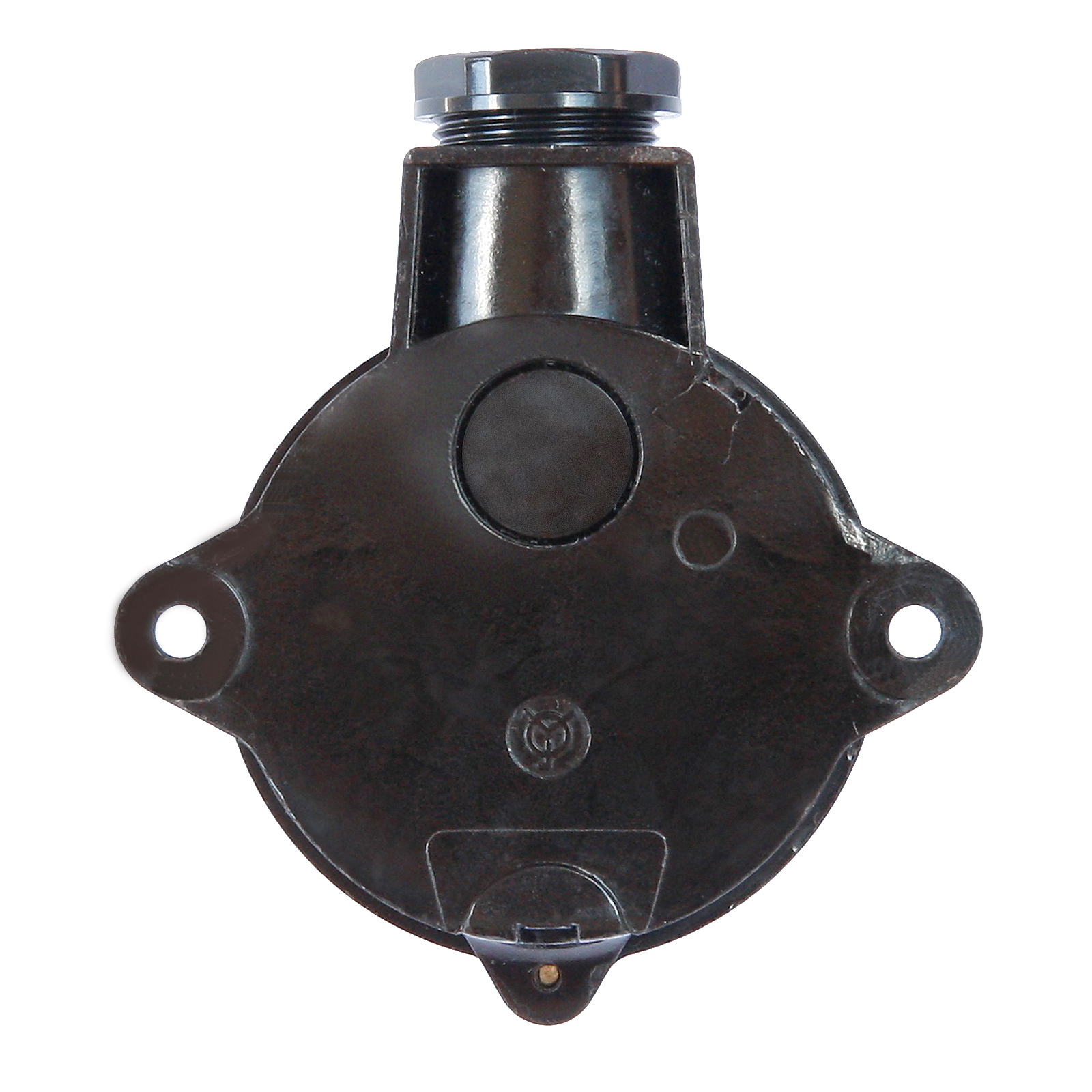 Drehschalter aus Bakelit - Midcenturymodernists