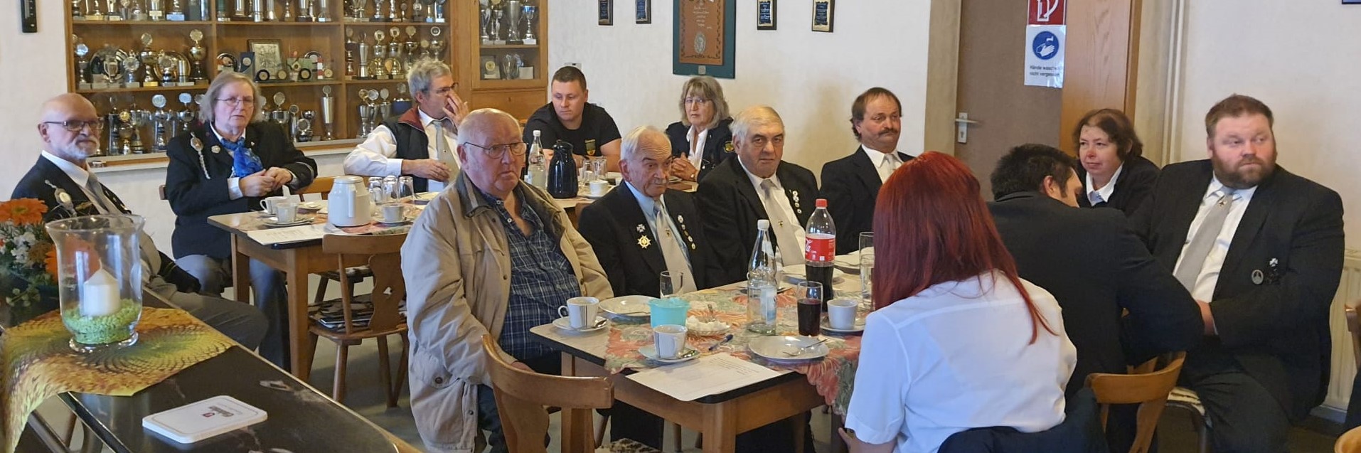 KV Osterode: Herbsttagung