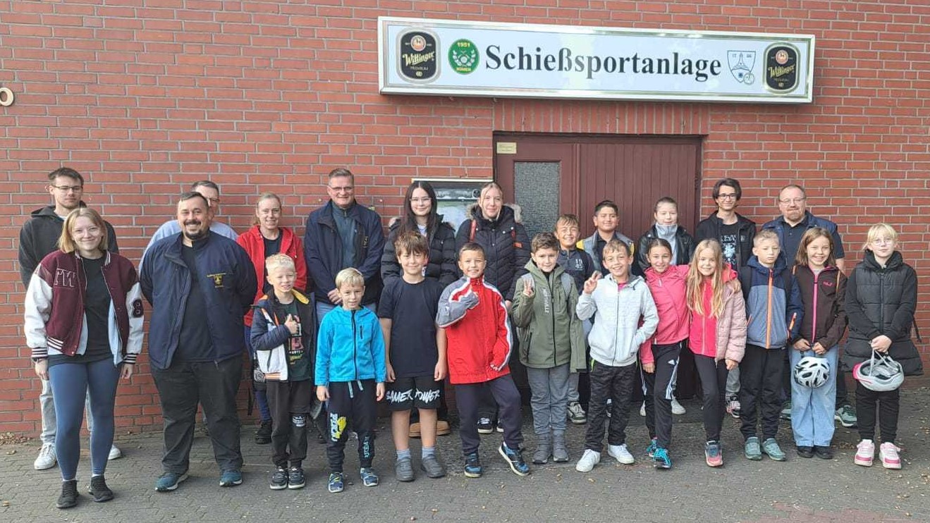 KK Rühen - Abenteuerfreizeit in Jimmy´s Spielewelt