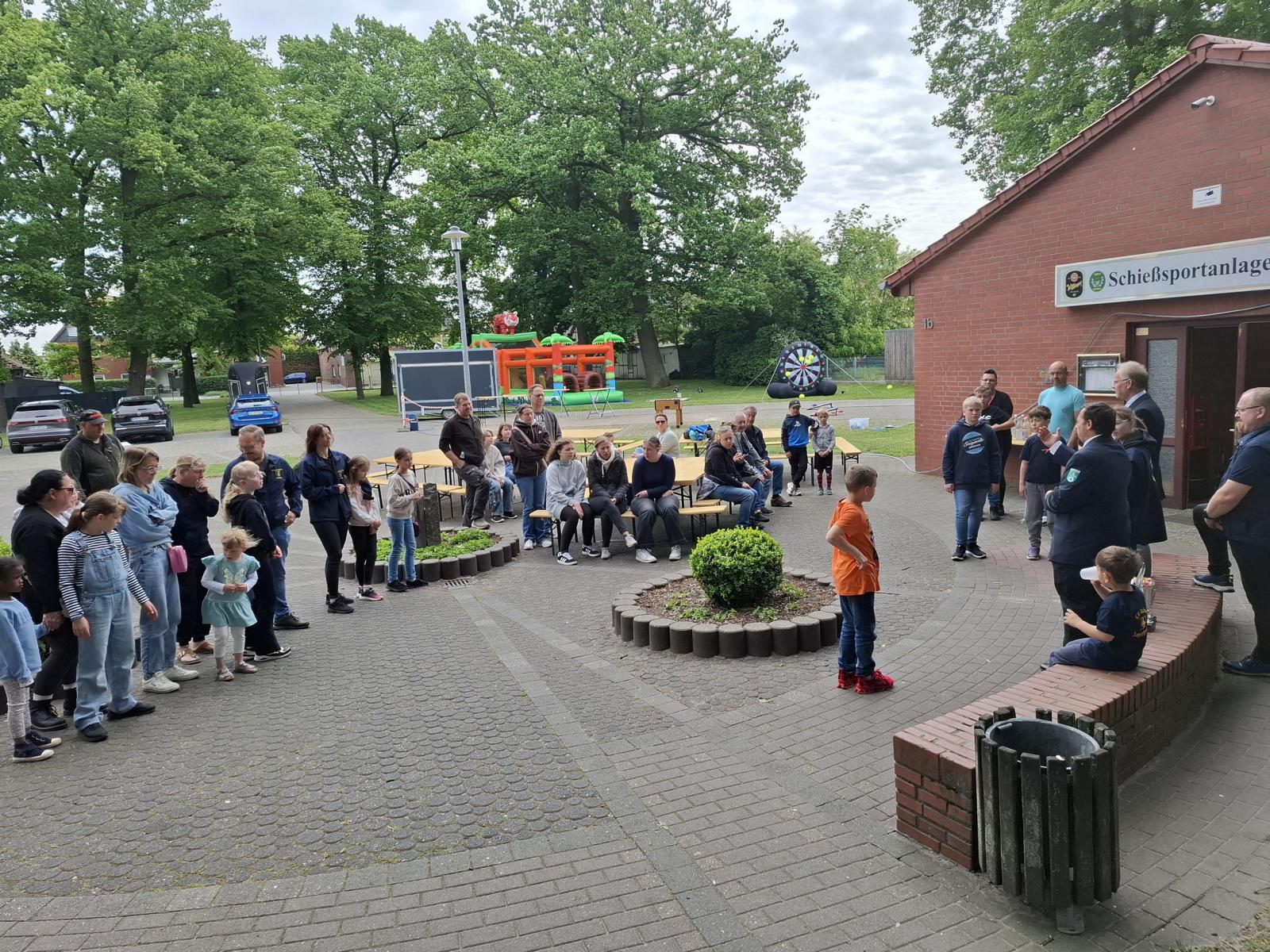 KK Rühen - Familienfest: Ein Tag voller Spiel, Spaß und Spannung