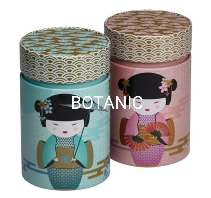Comprar latas para el té - BOTANIC Tienda de Café Especialidad en
