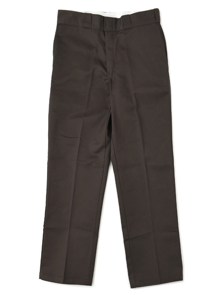 30％OFF】 badway×Dickies パンツ ブラウン 完売品 最終値下げ