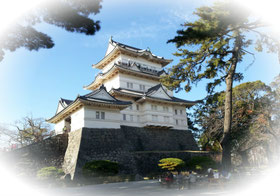 小田原城