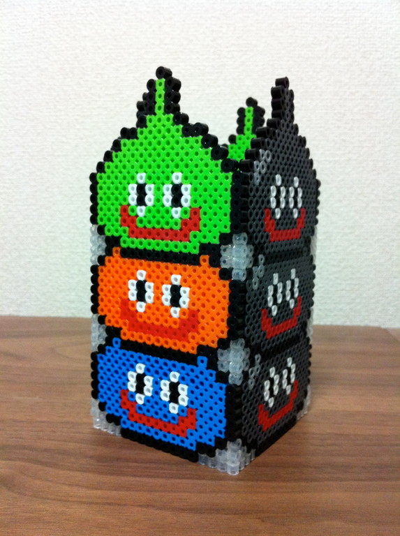 アイロンビーズ Slimekingdom Gallery アイロンビーズ Slimekingdom Gallery