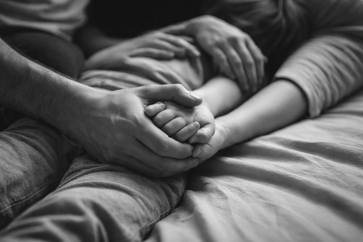 Hold onto what matters. Everything else can wait.