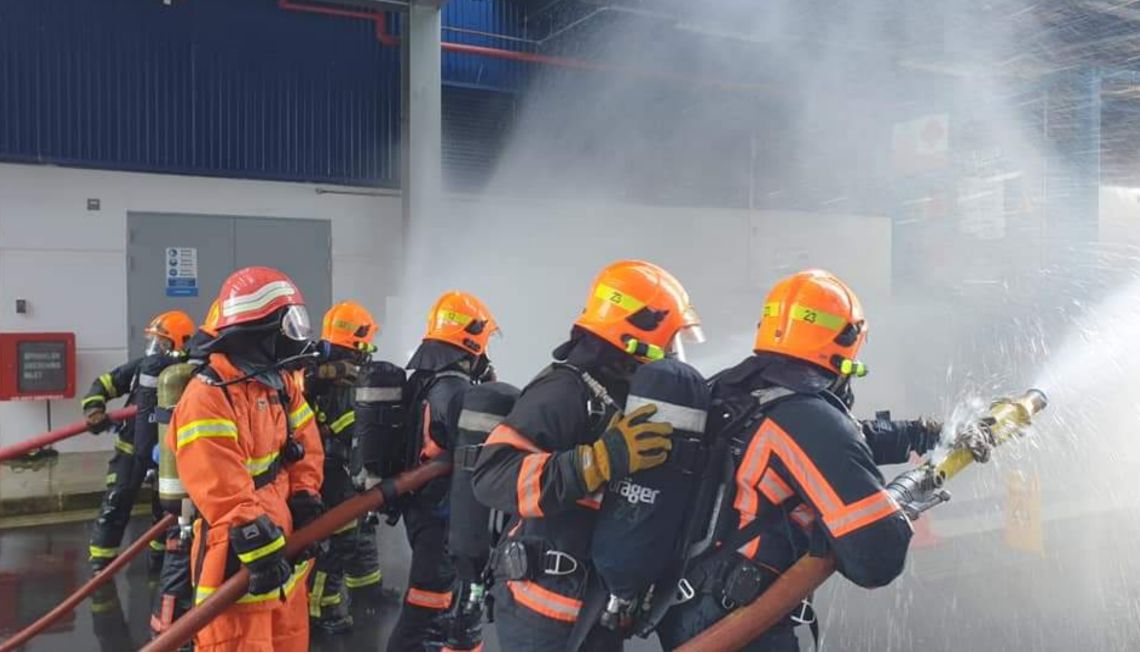 Reflections of a Firefighter. Finding Value in Unexpected Places.