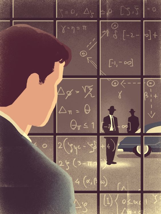 Career Tips and Self-improvement Principles from "A Beautiful Mind"