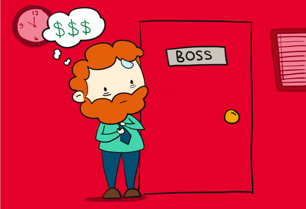 How to talk to your boss about a raise – 8 simple tips
