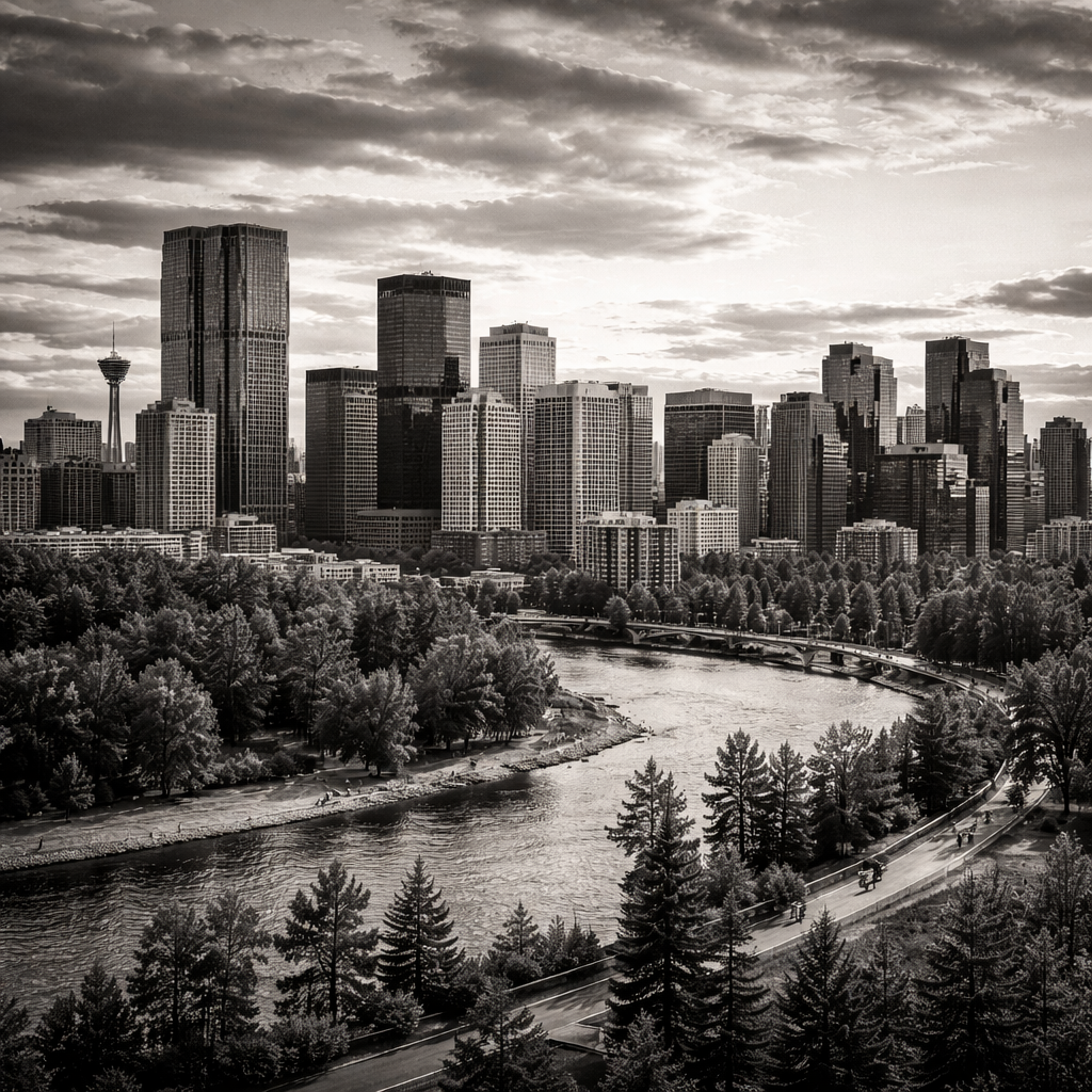 Why Calgary Feels Like a Place You Could Truly Build a Life