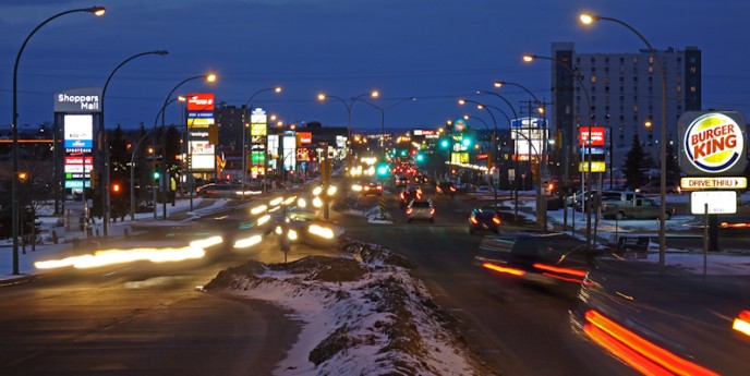Work and Play in Brandon, Manitoba!
