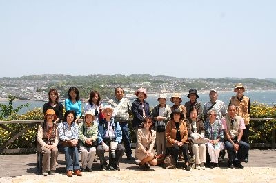 江の島探索＆海の幸グルメツアー