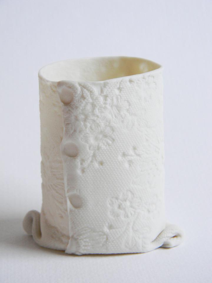 Porcelain tea light holder hotsell