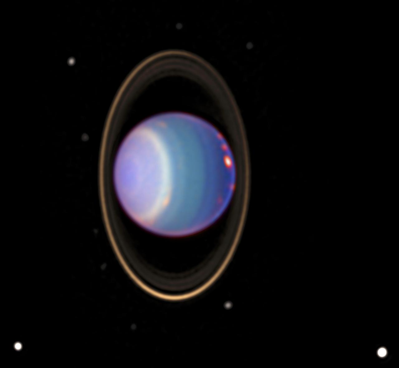 天王星が双子座へ～言葉と情報が人生を変える時代が始まった
