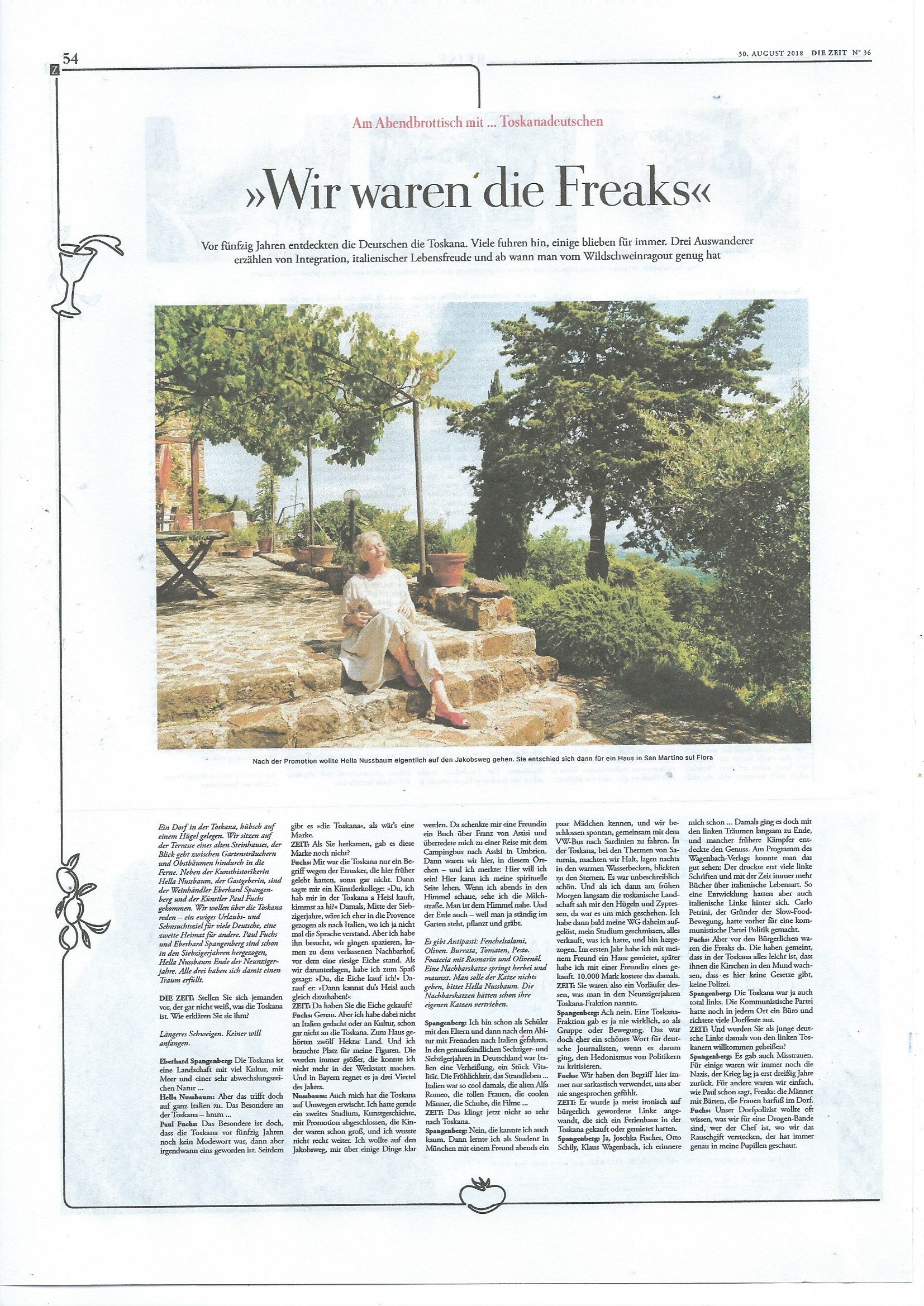 Presse Paulfuchs Webseite
