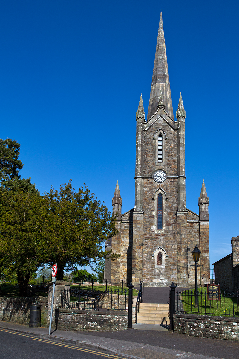 Donegal - Church of Ireland