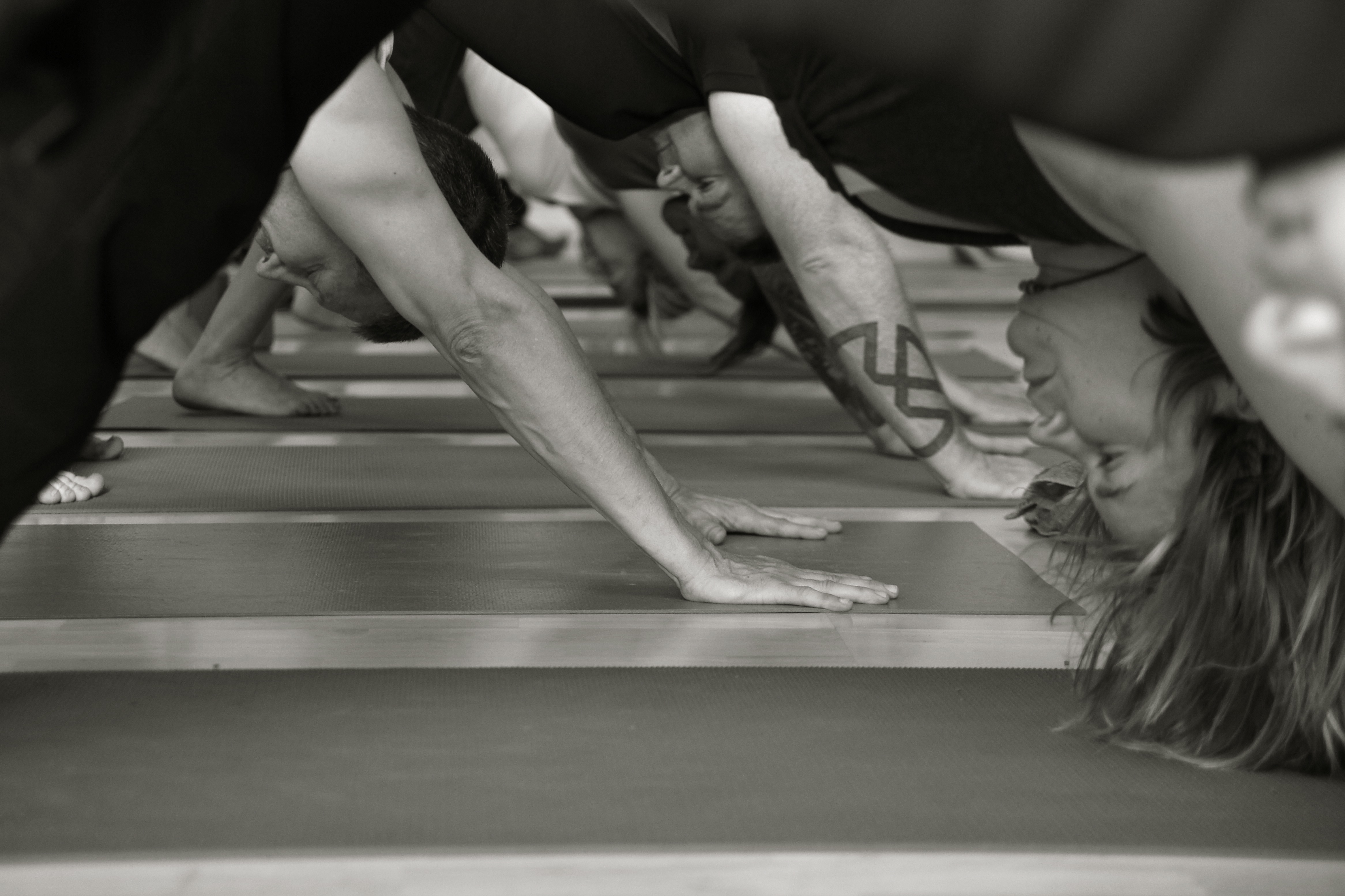 Focus & Be Focus & Be