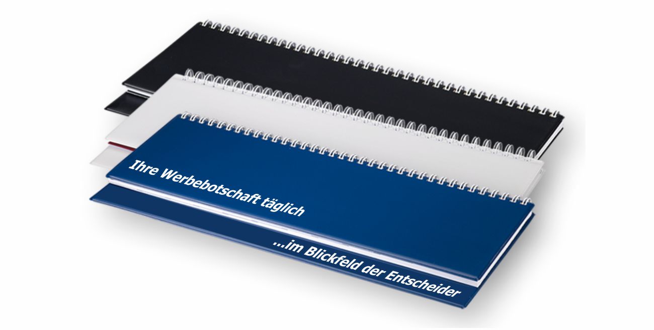 Tischquerkalender