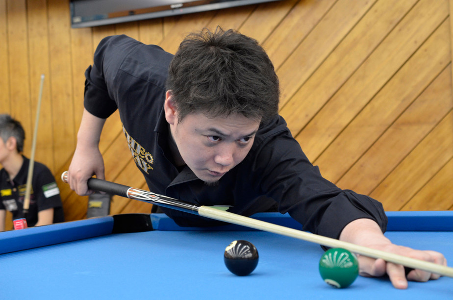 5位タイ・井上浩平