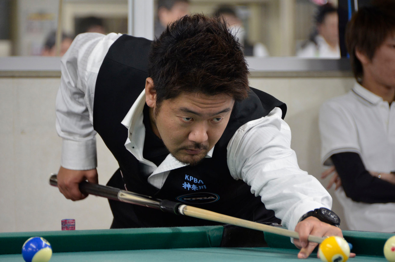 5位タイ：石渡哲也