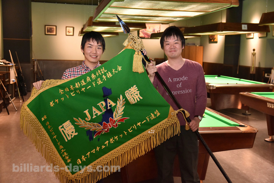BD〉約30年と80年。阿波国ビリヤード場・ミニ探訪記 - ビリヤードデイズ