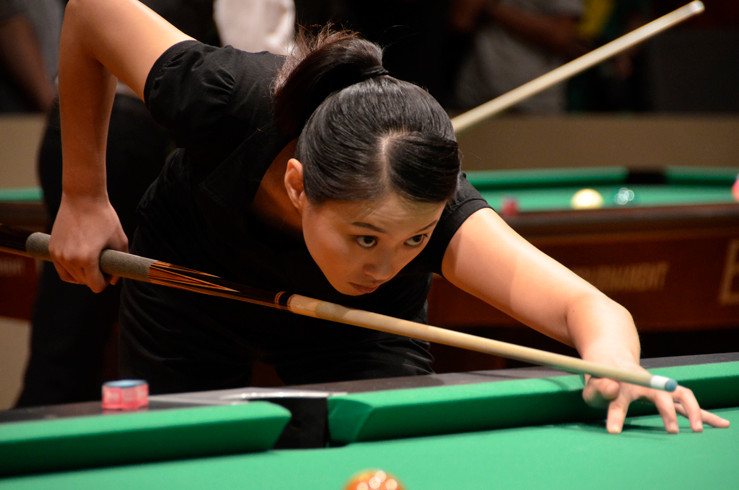 準優勝・蔡佩真