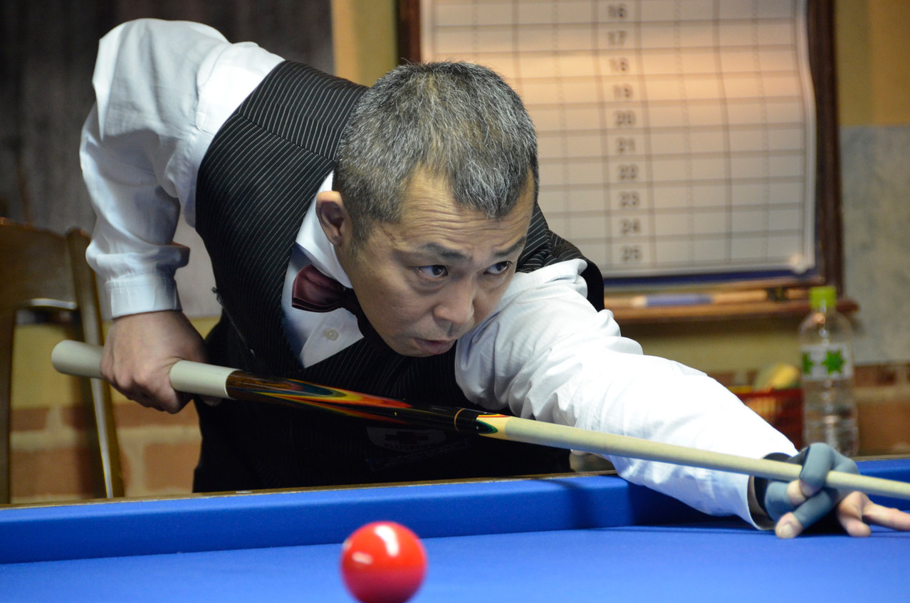 3位タイ：船木耕司