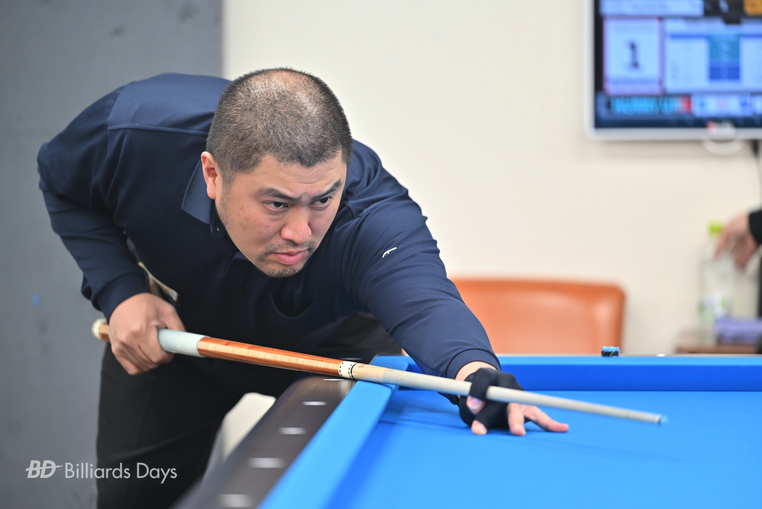 BD〉スリークッション『ジャパンカップ』開催中！ Day1フォト