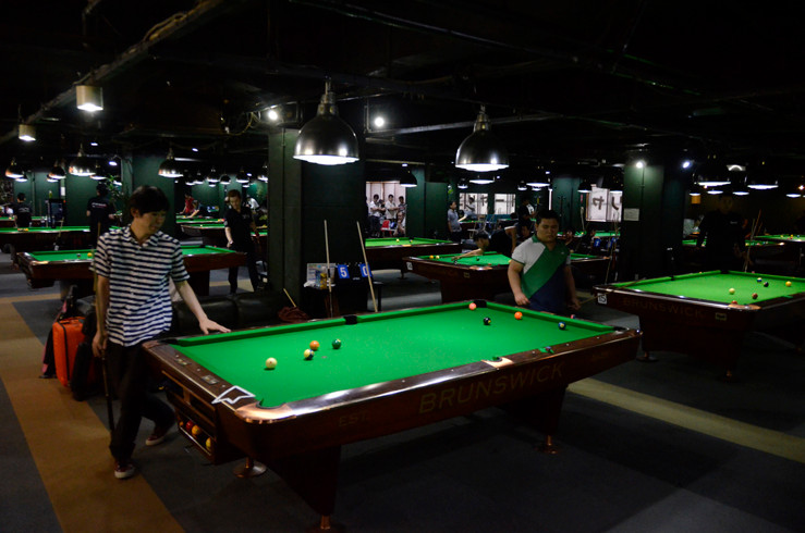 大会2日目 at 池袋ロサ