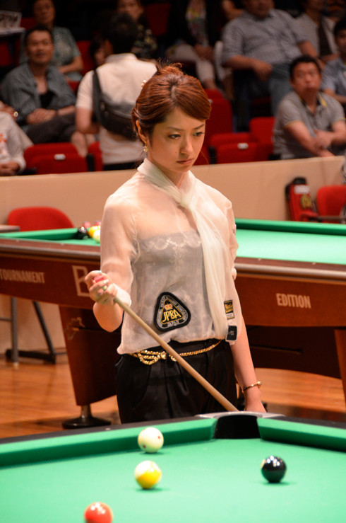 5位タイ・江辺香織