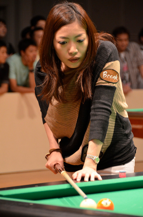 5位タイ・土師理恵子