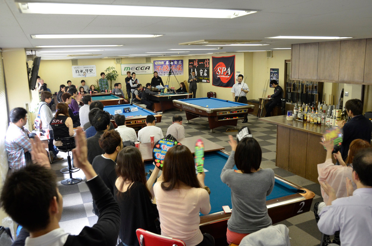 6日と同じくat 川崎『メッカ』