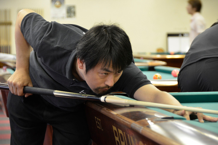 準優勝・竹中寛