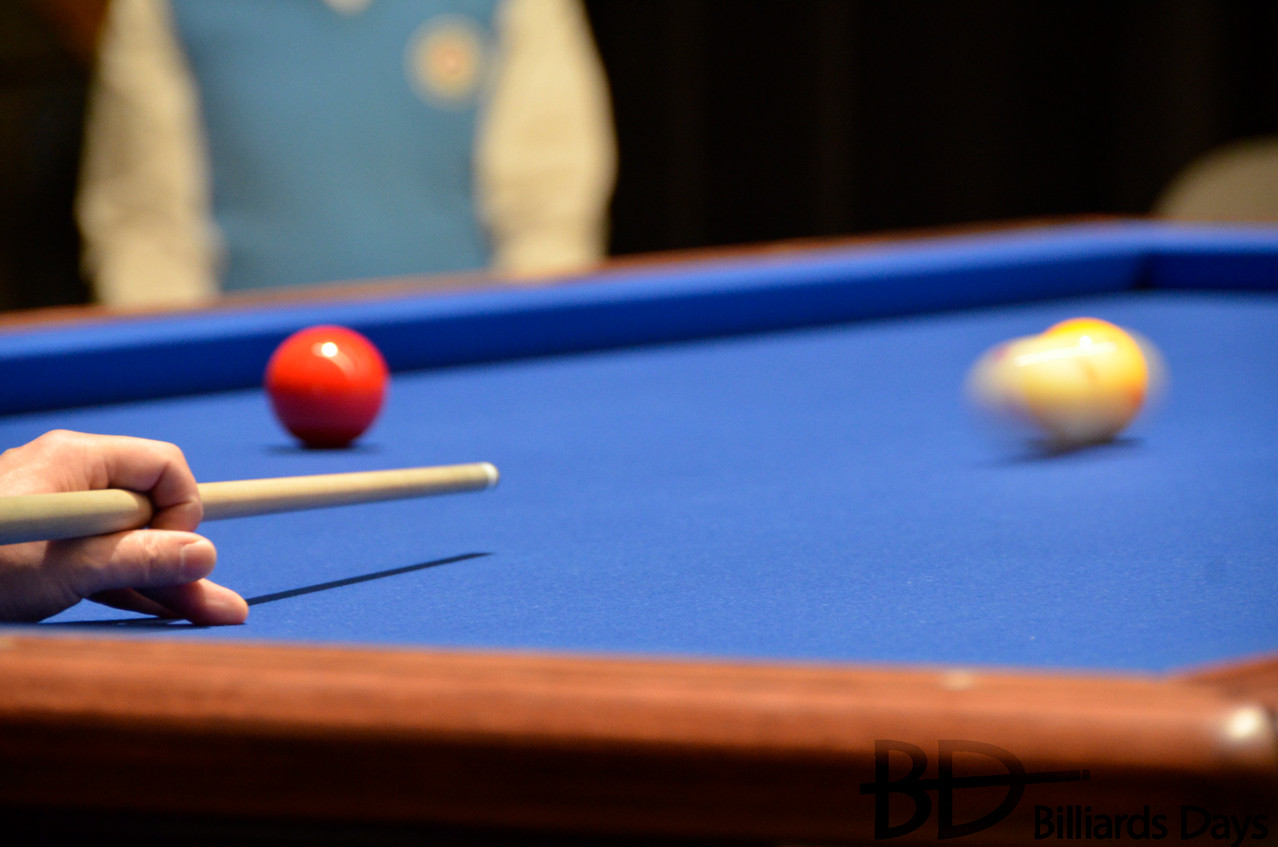 q ビリヤードブリッジクイズ ビリヤードデイズ