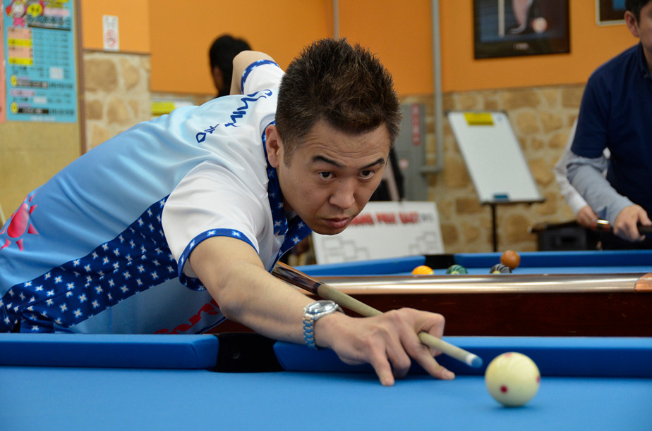 9位タイ・菅谷慎太郎