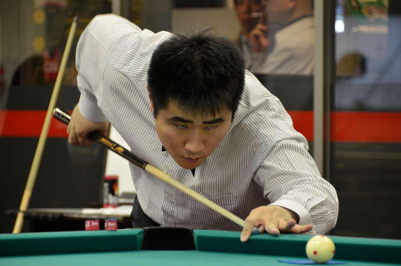 3位タイ：金井健太郎