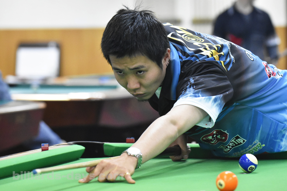 5位タイ：小川徳郎