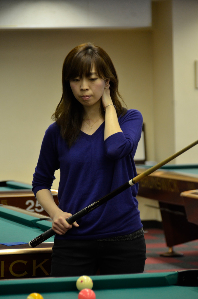 3位タイ：関本彩乃