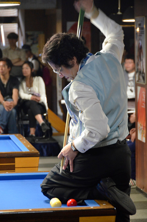 5位・町田正（JPBF）