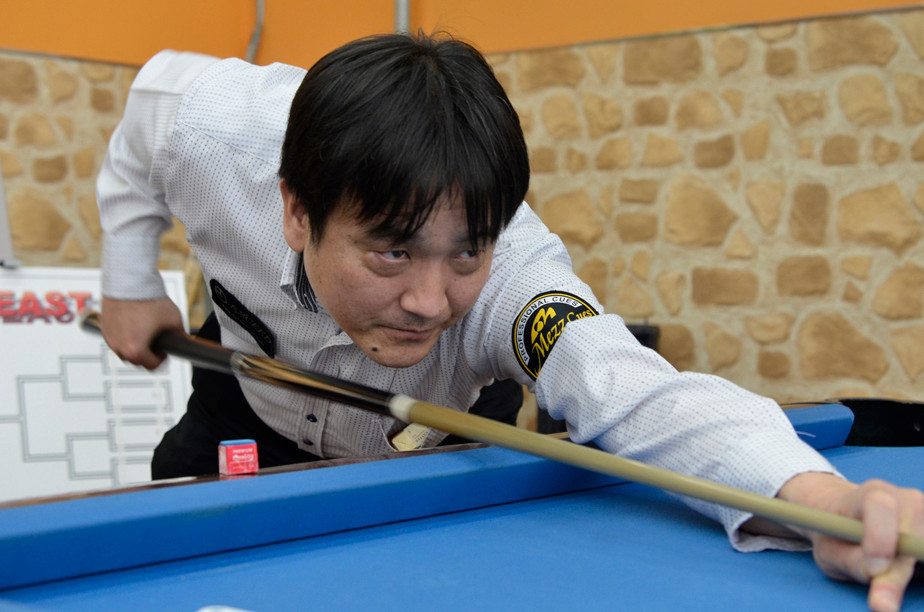 9位タイ・高橋邦彦