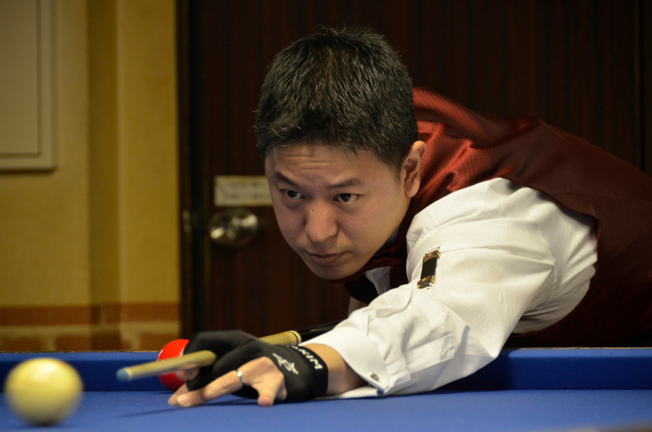 5位タイ：竹島欧