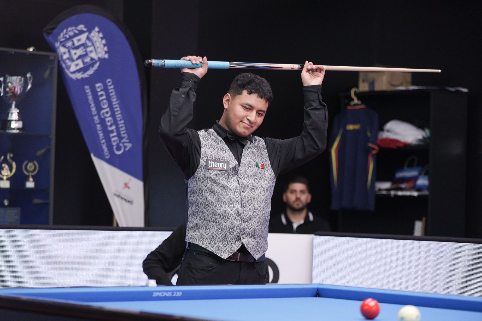 BD〉メキシコのウバルド・サンチェス初優勝！ 宮本琉成はグループ