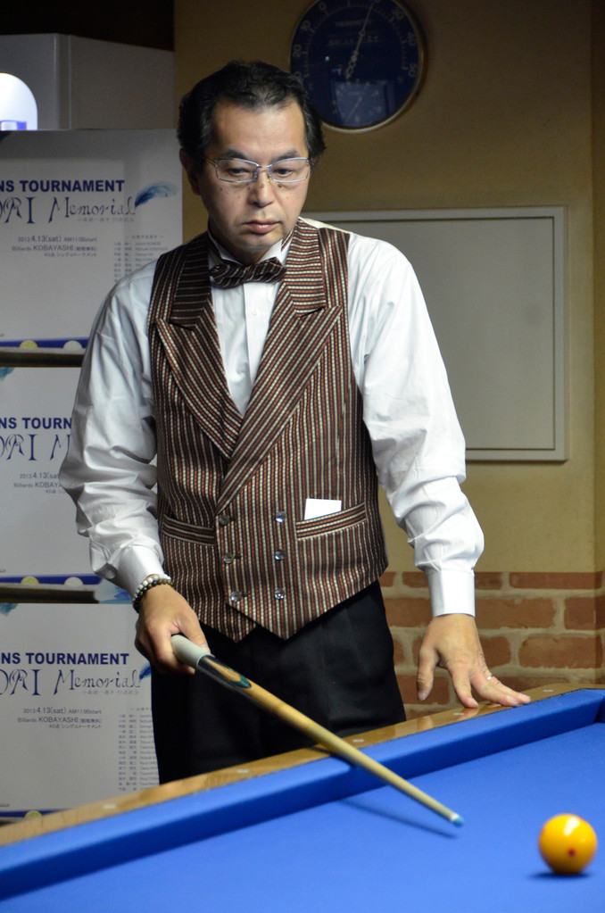 5位タイ：堀金博