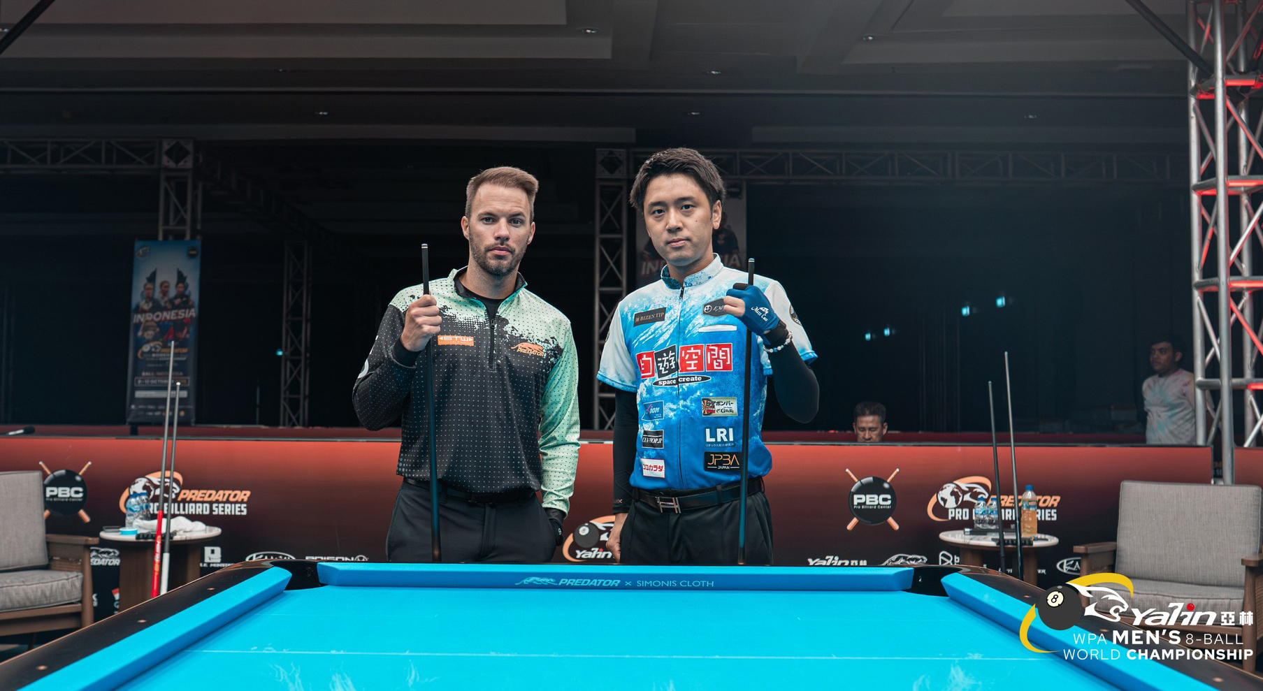 BD〉土方隼斗、オーシャンに敗れて3位。 『8ボール世界選手権』【PBS
