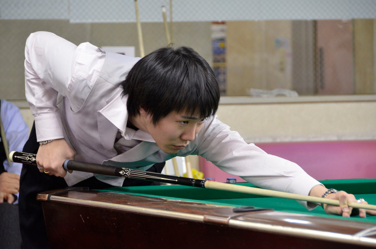 準優勝：小川徳郎