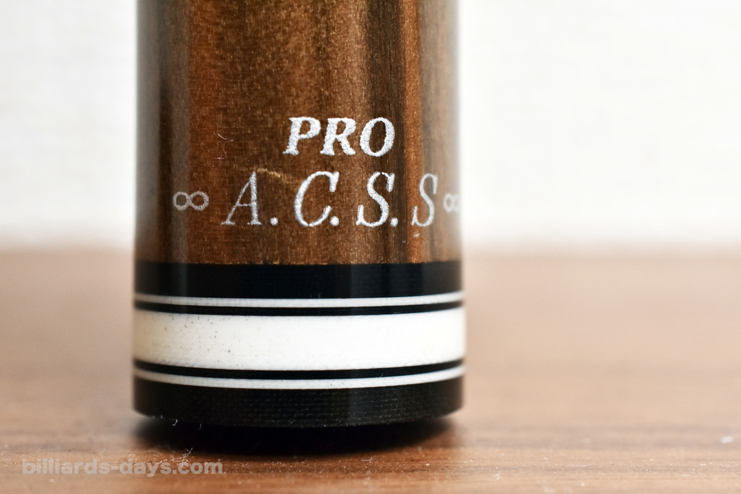 ACSSシャフト ショップキューズコム ビリヤードキュー, ビリヤード用品