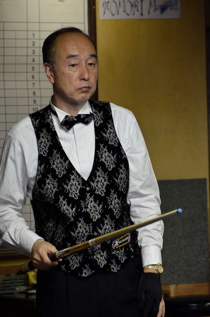 5位タイ：島田暁夫