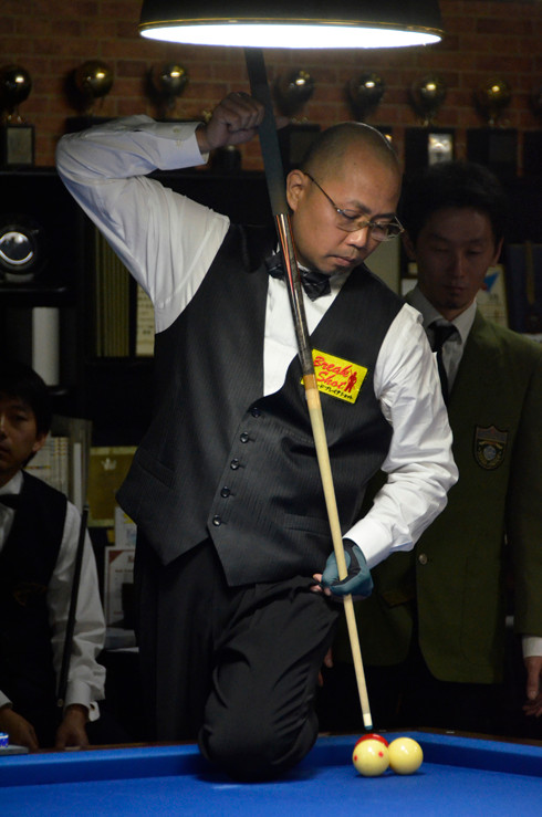 10位・井関孝之（東日本アマ）